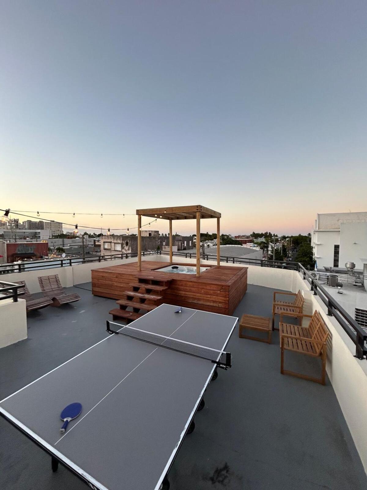 Sunny Escape Pool San Juan Exterior foto