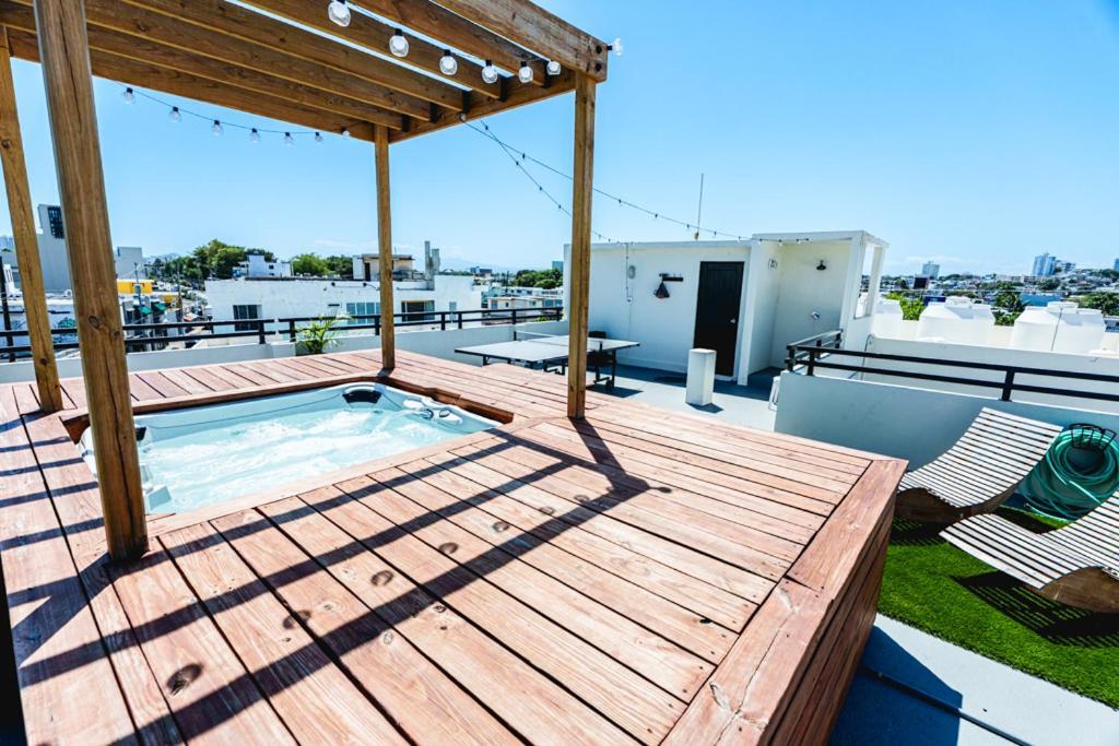 Sunny Escape Pool San Juan Exterior foto